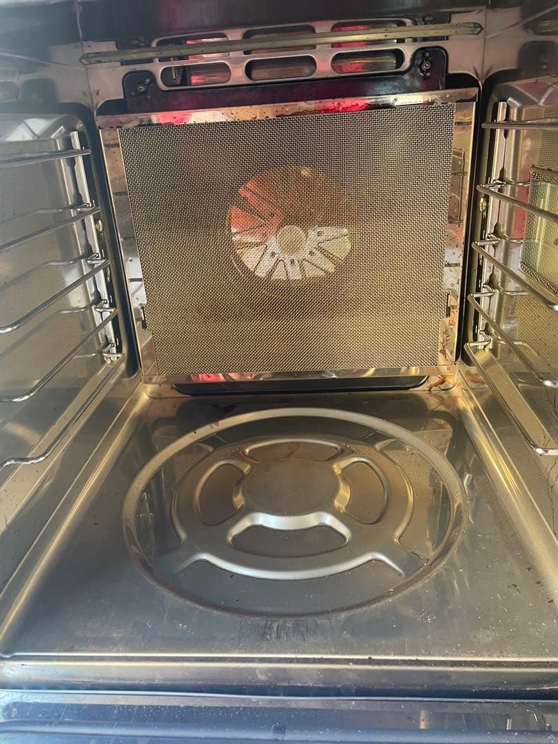 2022年式美品！Rinnai ガス高速オーブン RCK-10AS数回使用！