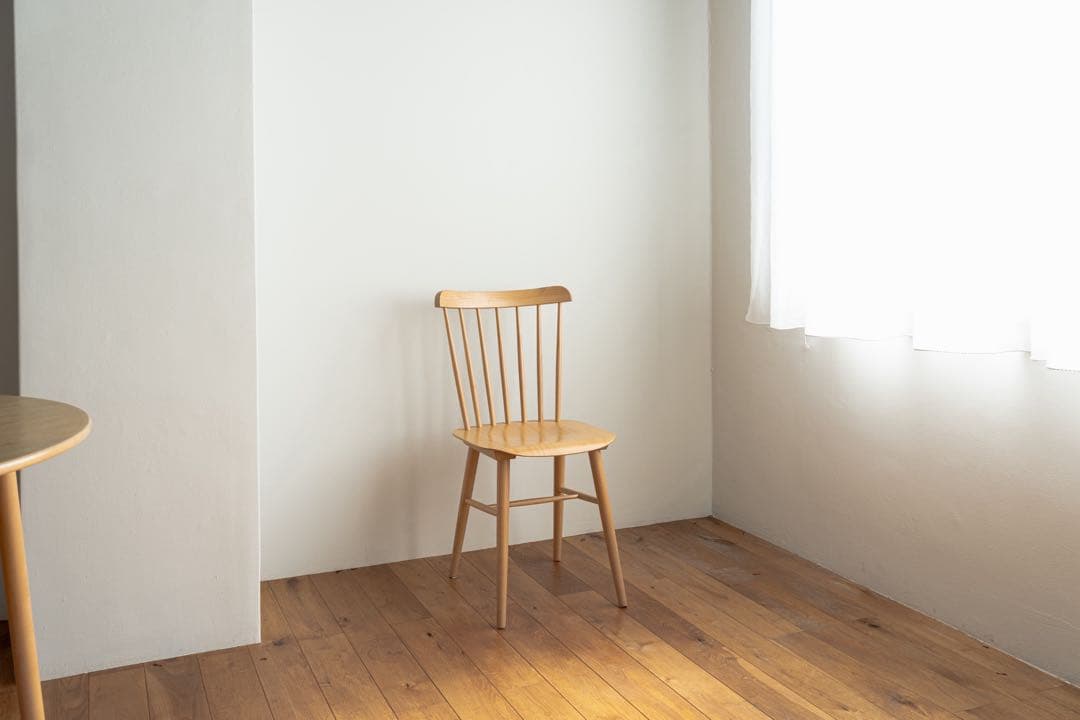 TON Ironica ダイニングチェア ウィンザーチェア 名作家具