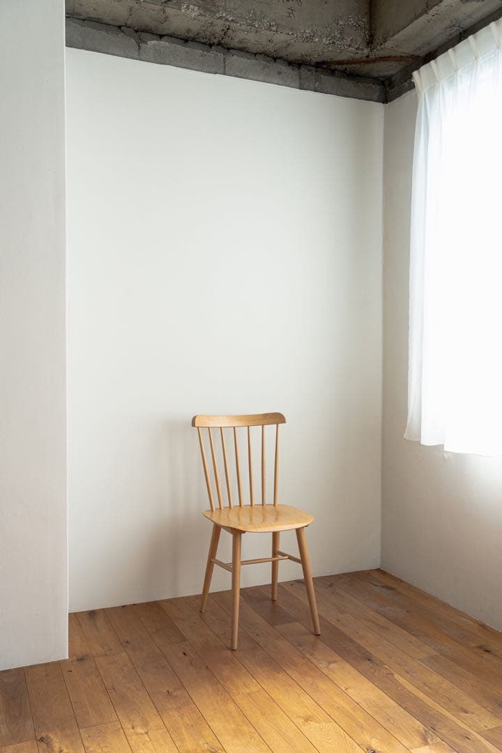 TON Ironica ダイニングチェア ウィンザーチェア 名作家具