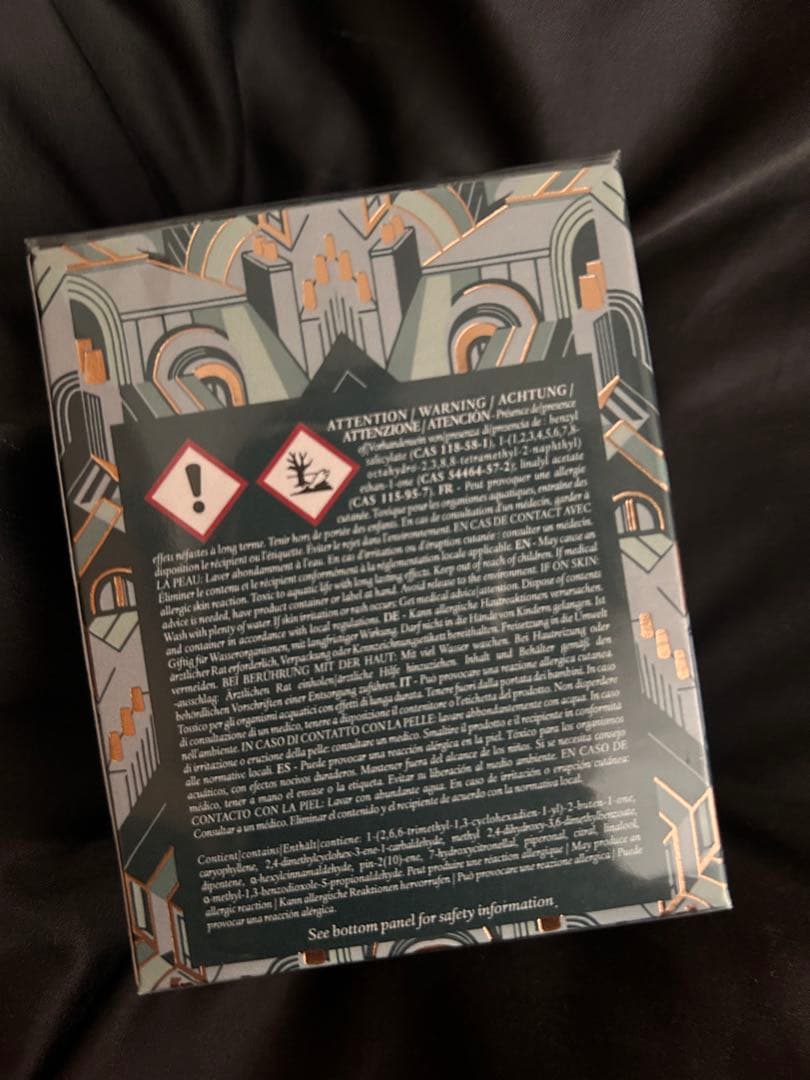 diptyque PARIS フレグランスキャンドル 190g パリ限定✨️新品✨️