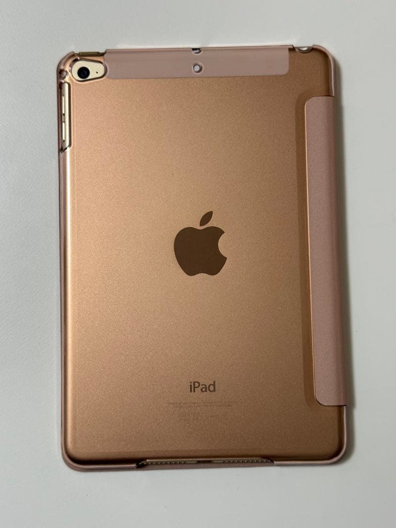 【バッテリー残99%】iPad Mini (第4世代) 64GB セルラーモデル