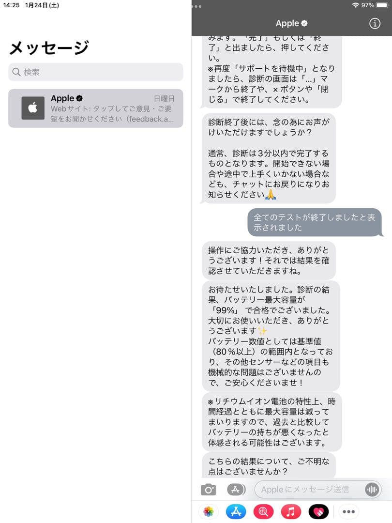 【バッテリー残99%】iPad Mini (第4世代) 64GB セルラーモデル