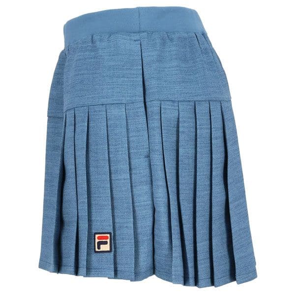 フィラ レディース ゲームシャツ スコート　上下セット M EL005455