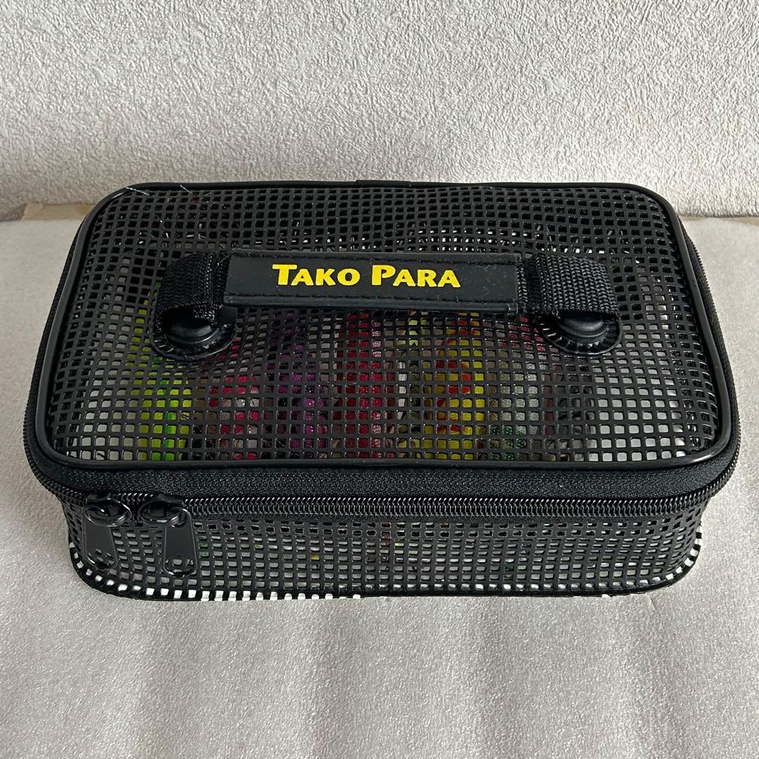 タコエギ ハリミツ 蛸 墨族 スッテ 豪華16本セット フラッシュブースト③