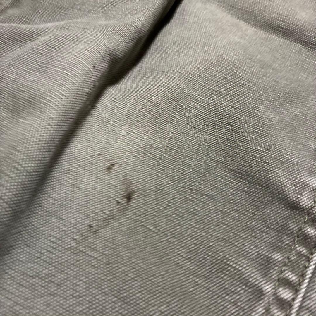 鬼フェード 90S USA製 carhartt ダブルニー モスグリーン