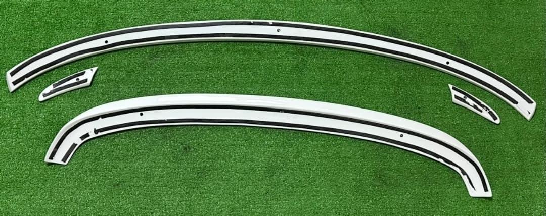 トヨタ BB QNC20 エアロパーツ フロント/リア/テールライトスポイラー