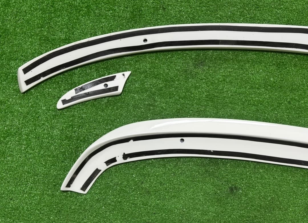 トヨタ BB QNC20 エアロパーツ フロント/リア/テールライトスポイラー