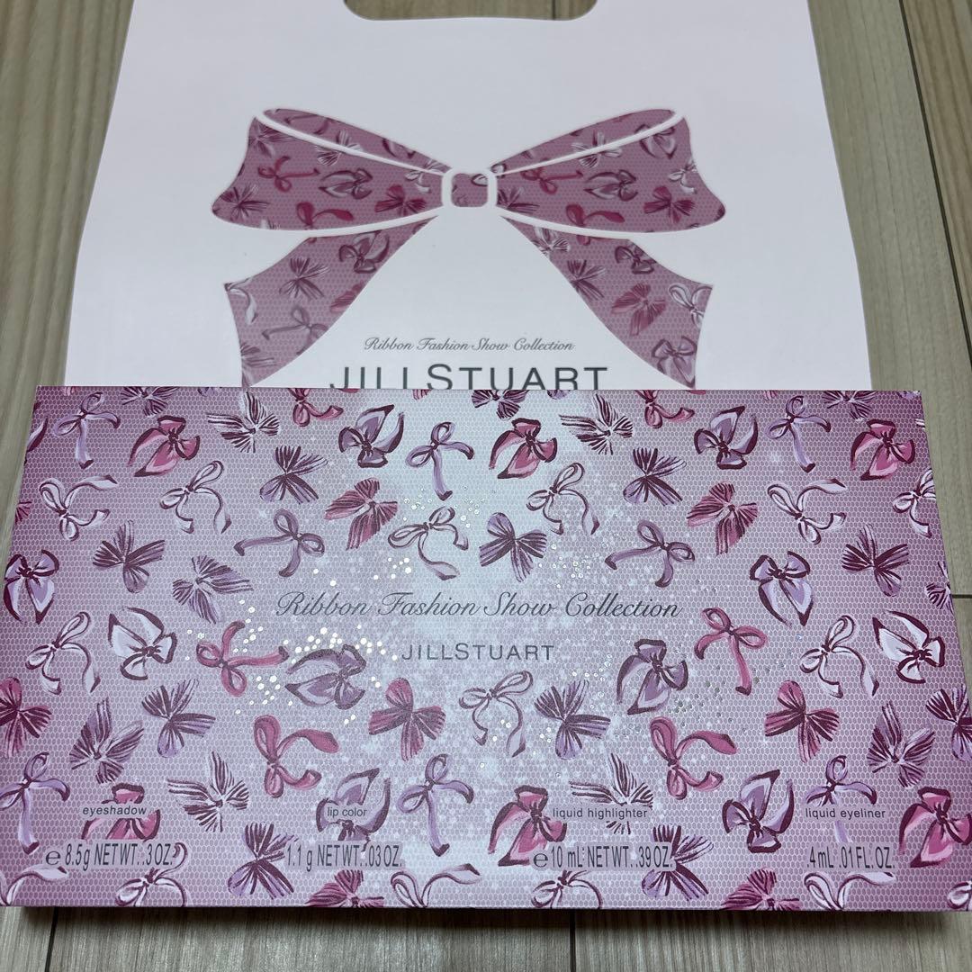 【新品未開封】ジルスチュアート　クリスマスコフレ2025