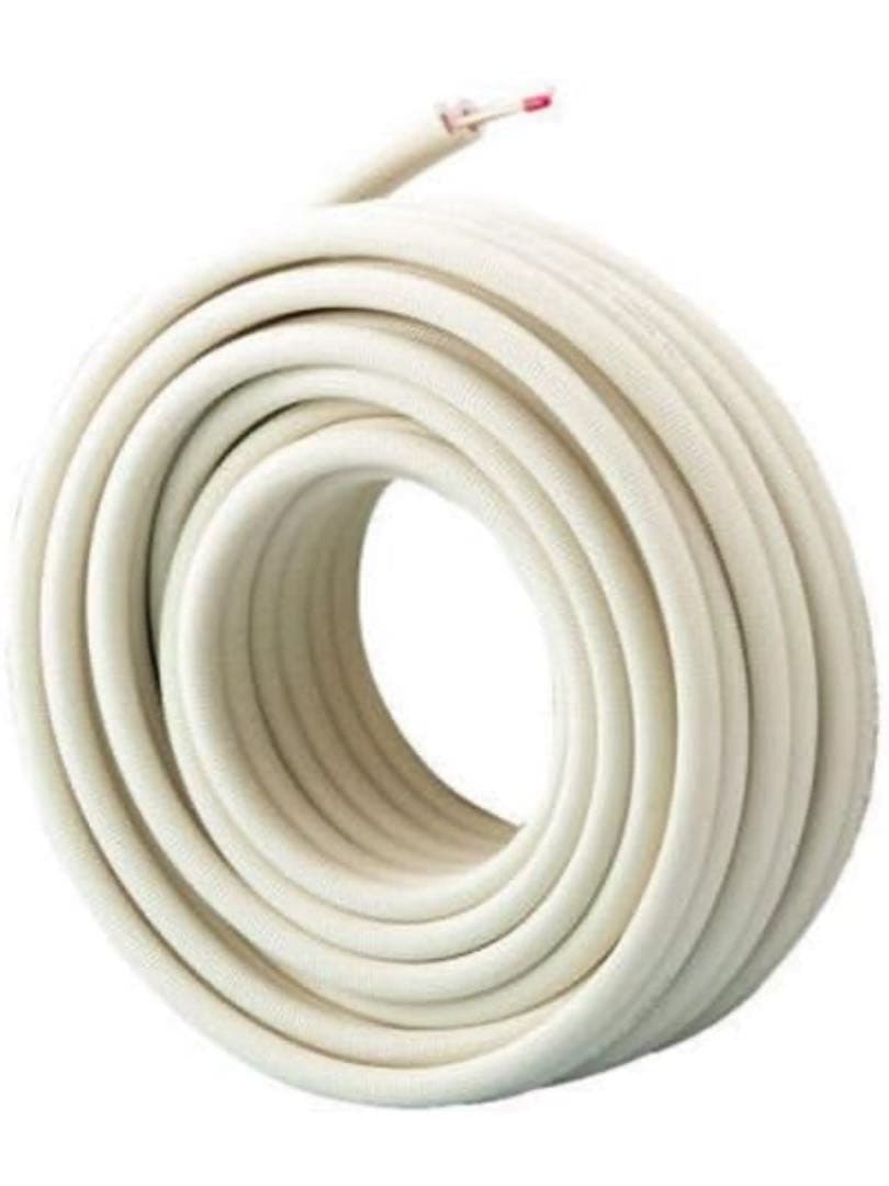 【新品未使用】　エアコン配管用被覆銅管 ペアコイル 2分3分 20m