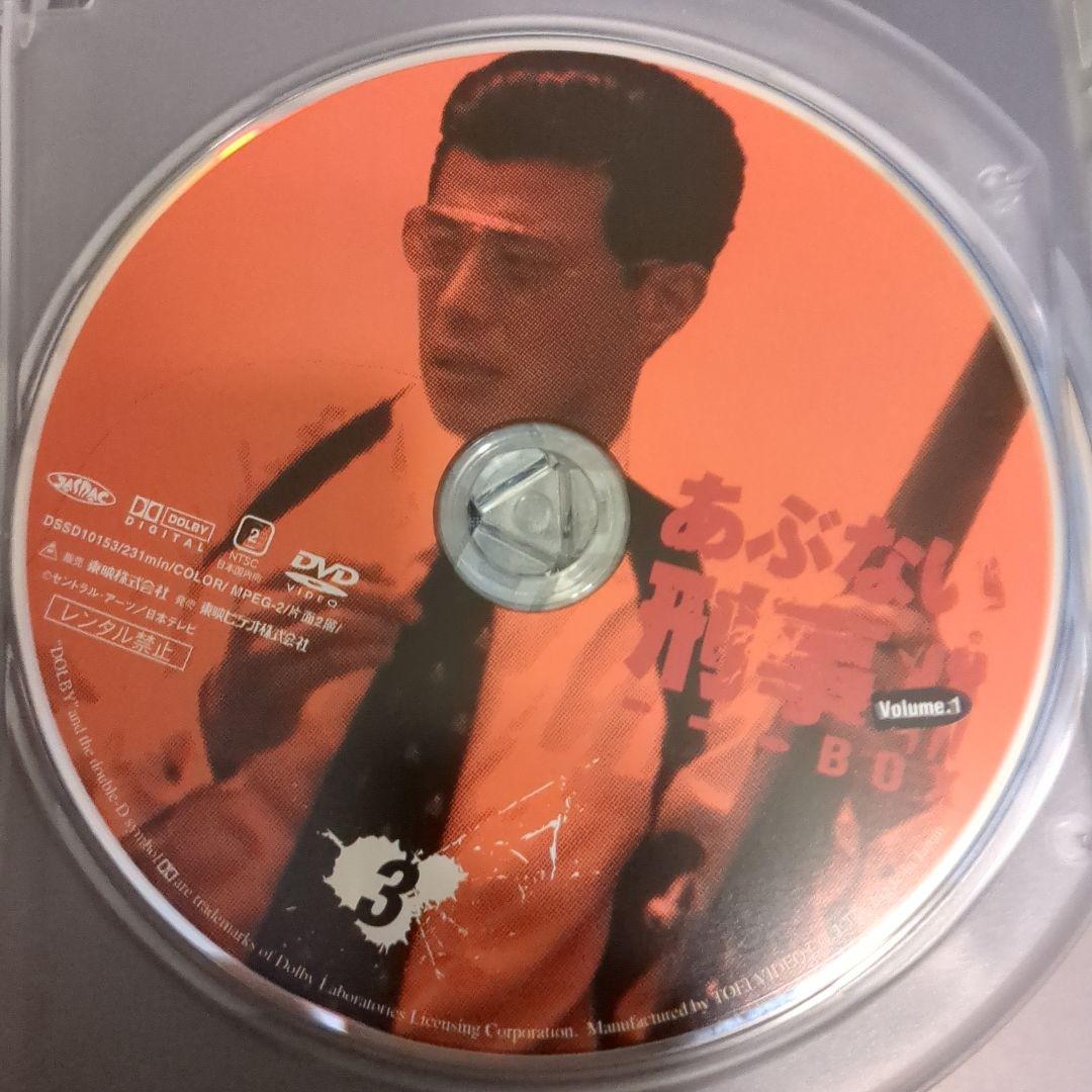 あぶない刑事 DVDセット
