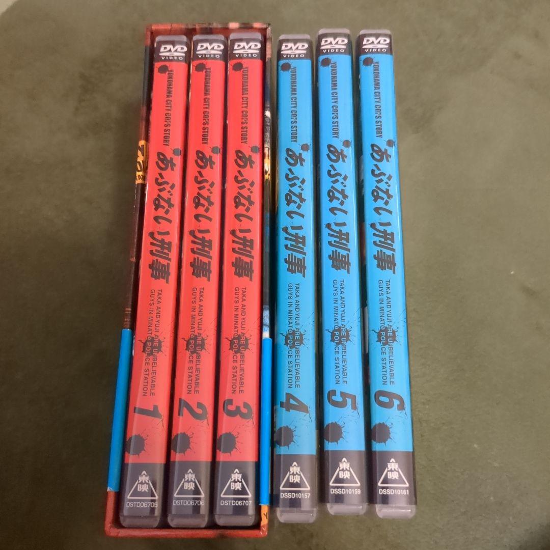 あぶない刑事 DVDセット