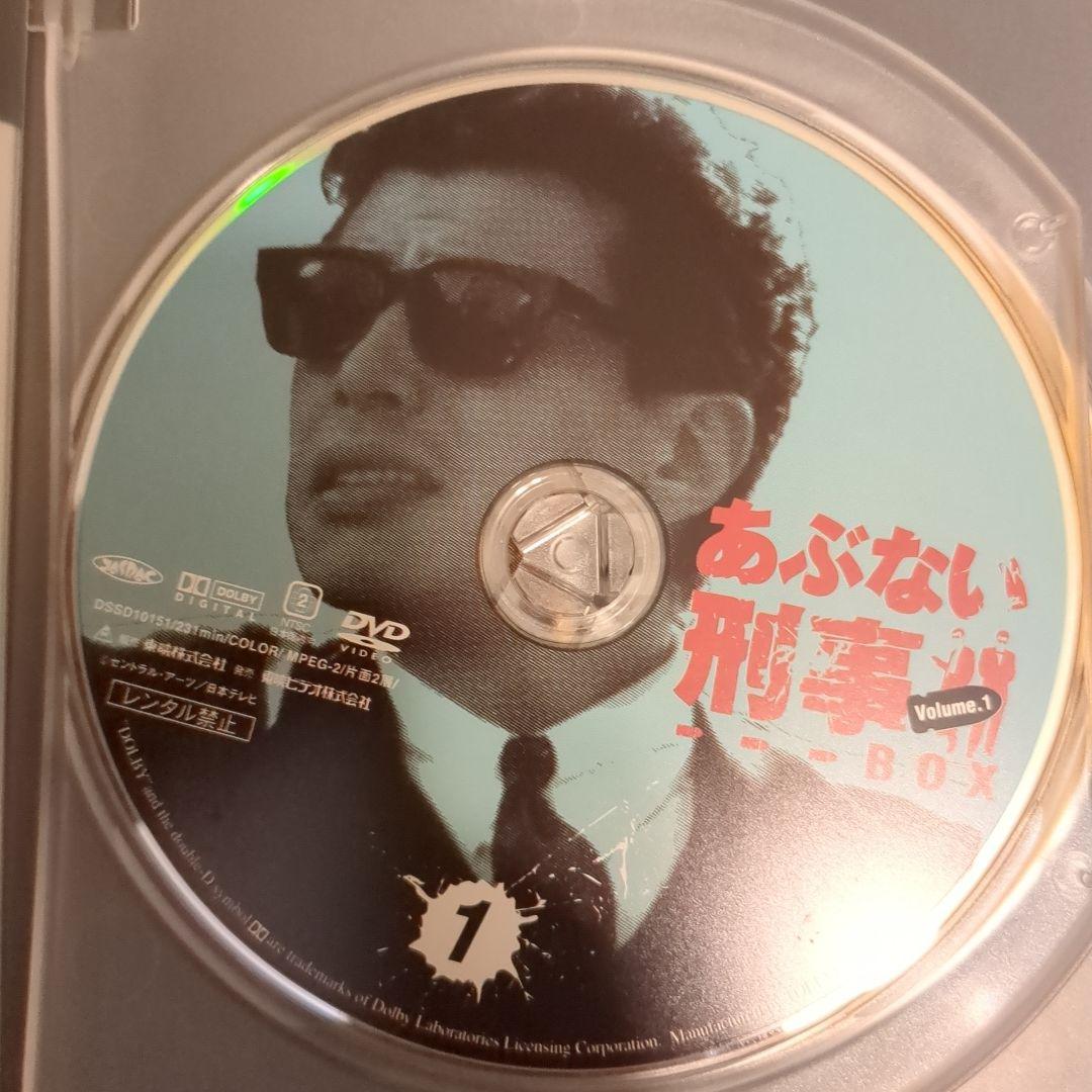 あぶない刑事 DVDセット