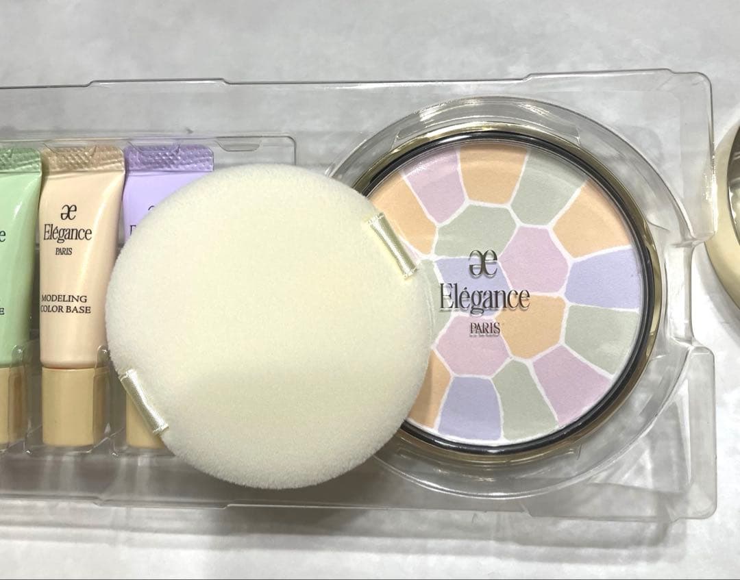 Elegance ラ・プードル　リクシィーズ、モデリングカラー ベース セット
