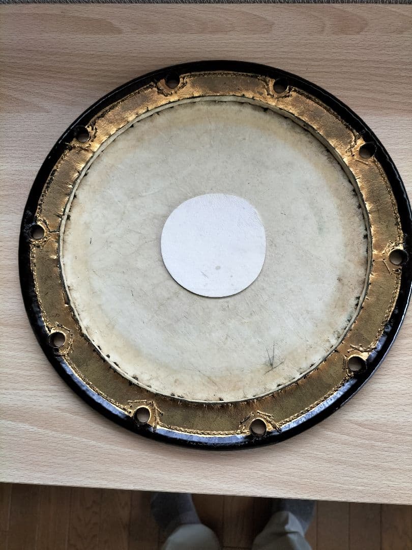 ◎良品　締太鼓　附締太鼓　和太鼓　中古品