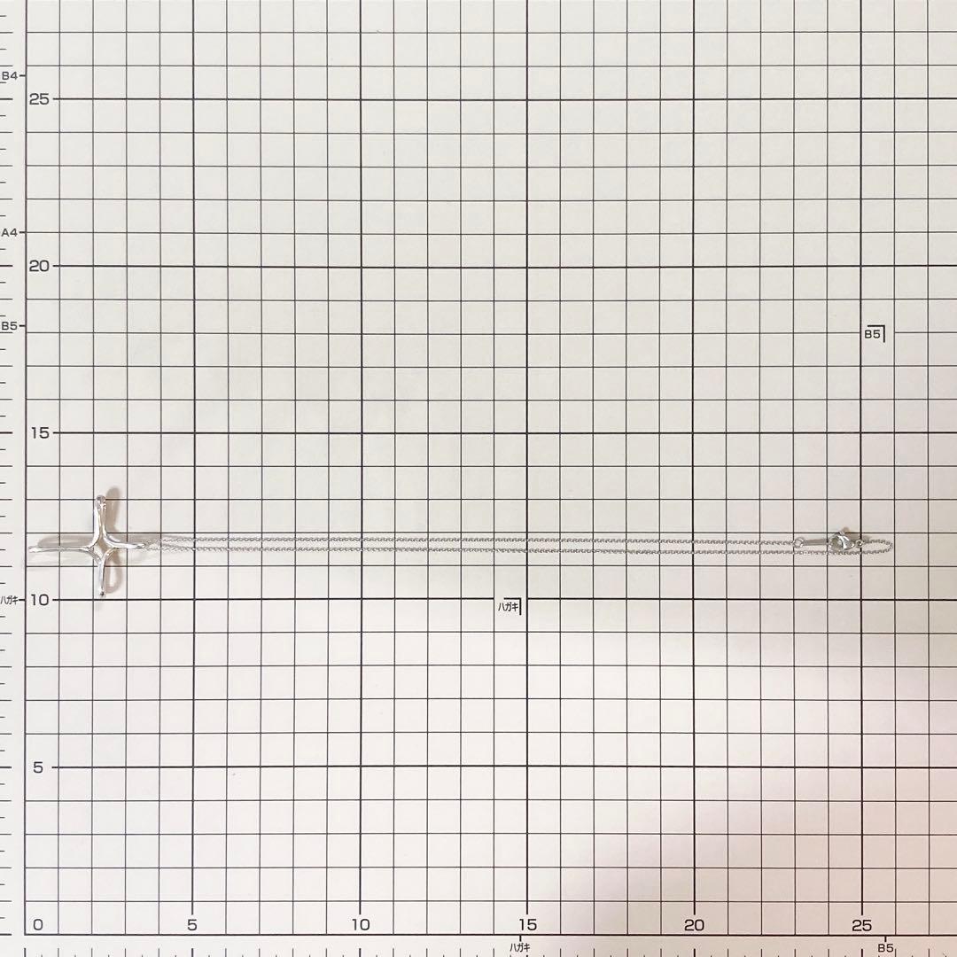 ティファニー オープンクロス ネックレス 925 シルバー インフィニティクロス