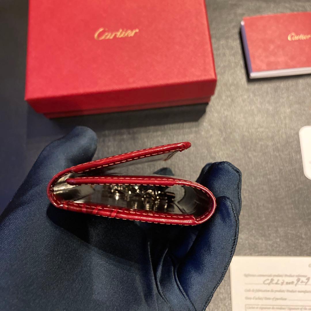 UJCRH　カルティエ　Cartier ハッピーバースデー　6連キーケース