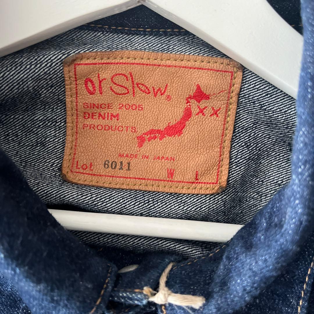 Orslow オアスロウデニムジャケット スタカリ　ショーツ　セット売り