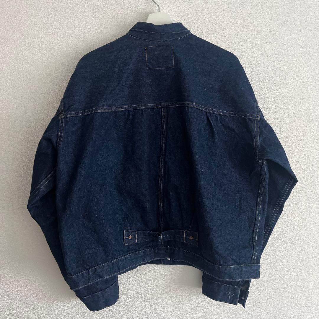 Orslow オアスロウデニムジャケット スタカリ　ショーツ　セット売り