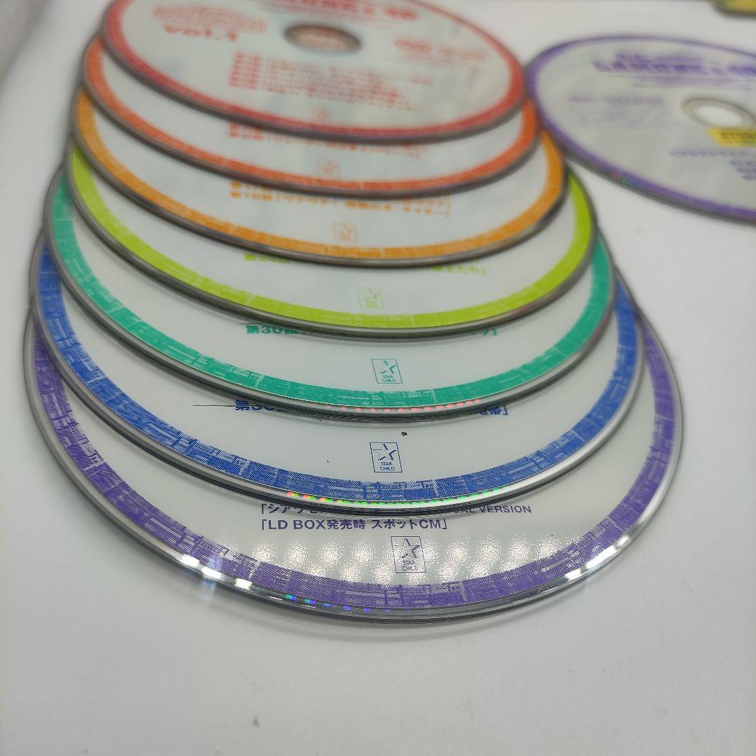 NG騎士ラムネ&40 Vol.1 DX EX DVD全巻 セット