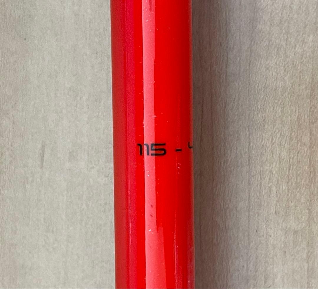 LEKI スキー ストック WORLDCUP LITE 115cm