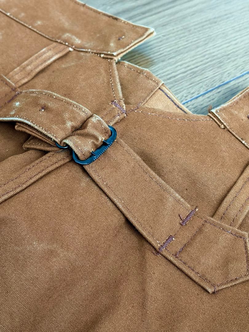 【希少】フランス国鉄 レイルロードパンツ ワークパンツ ヴィンテージ フレンチ