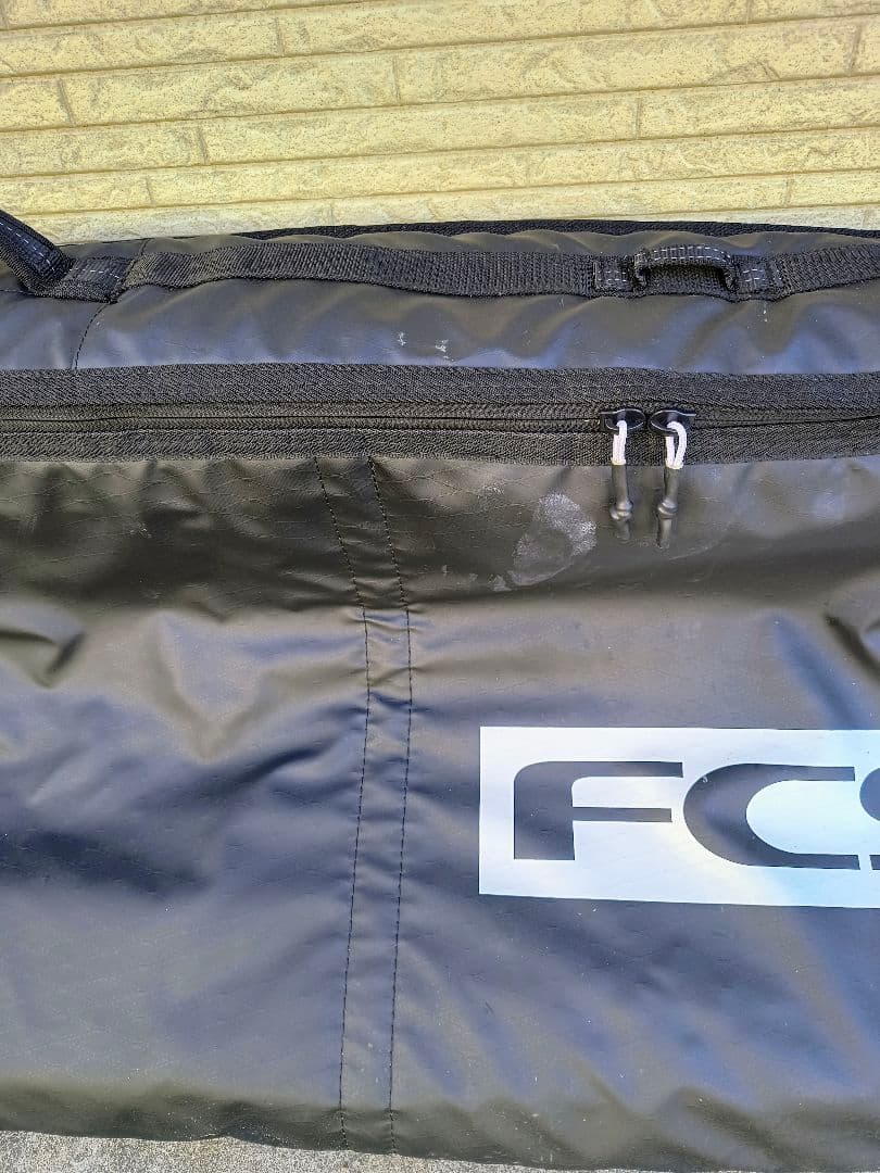FCS Travel 2 6'7 サーフボードケース トラベルケース
