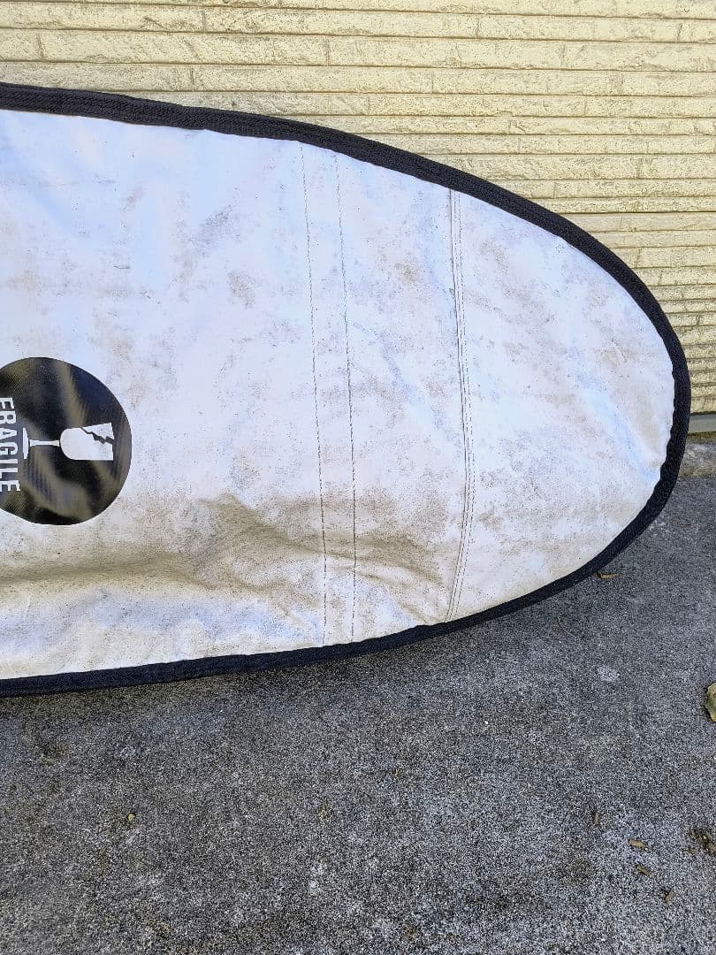 FCS Travel 2 6'7 サーフボードケース トラベルケース