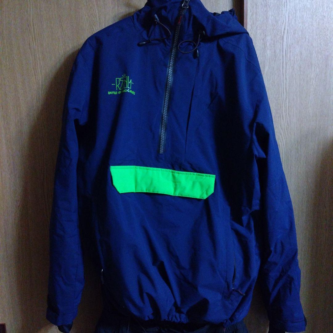 namelessage OC STYLE スノーボードウェア 上下セット