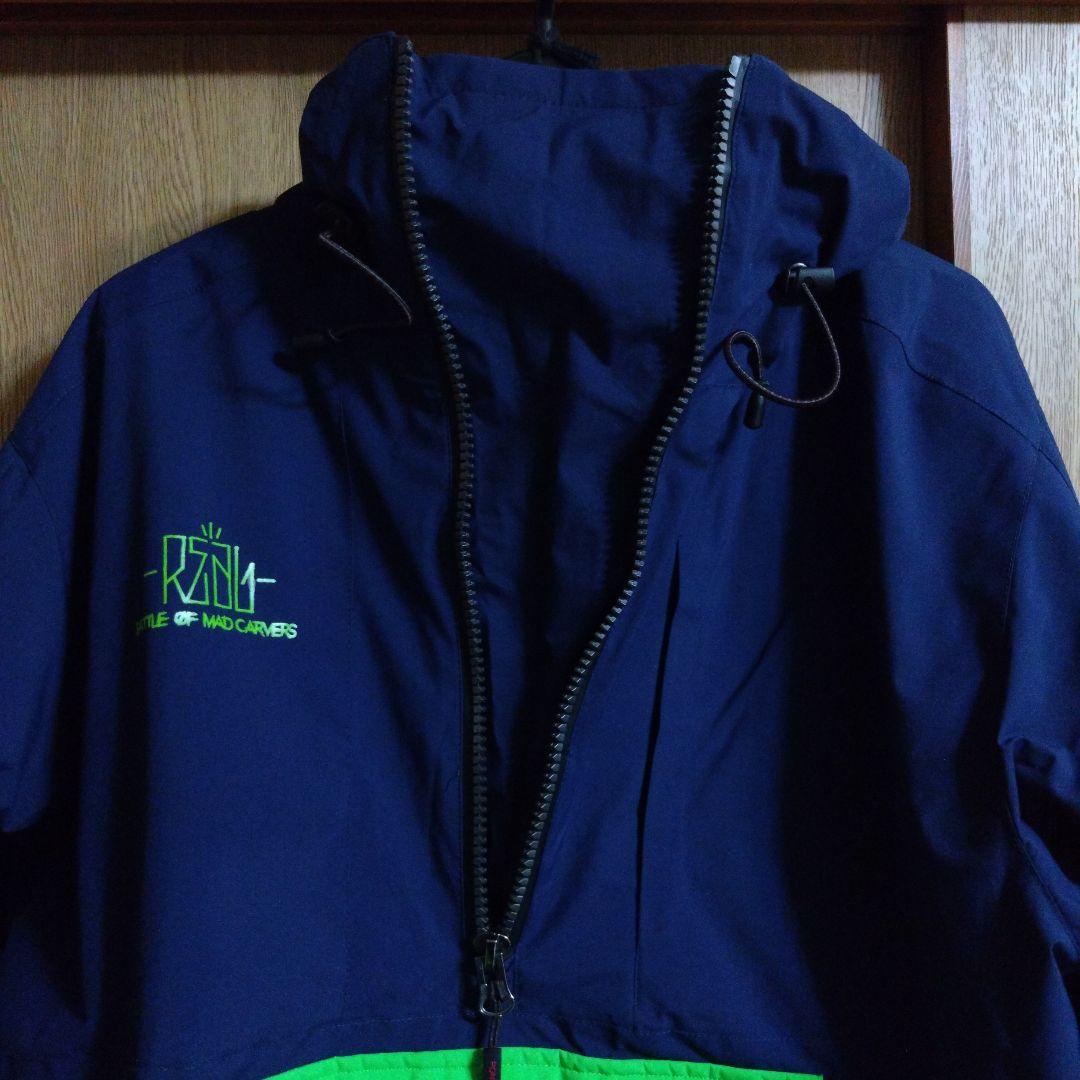 namelessage OC STYLE スノーボードウェア 上下セット