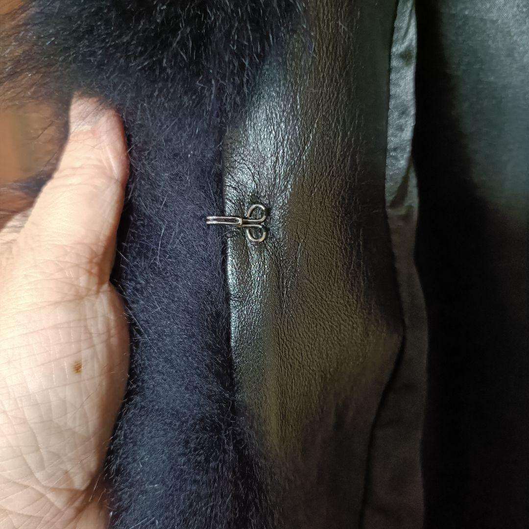 美品 GRACE CONTINENTAL レッキスFOX ファーコート