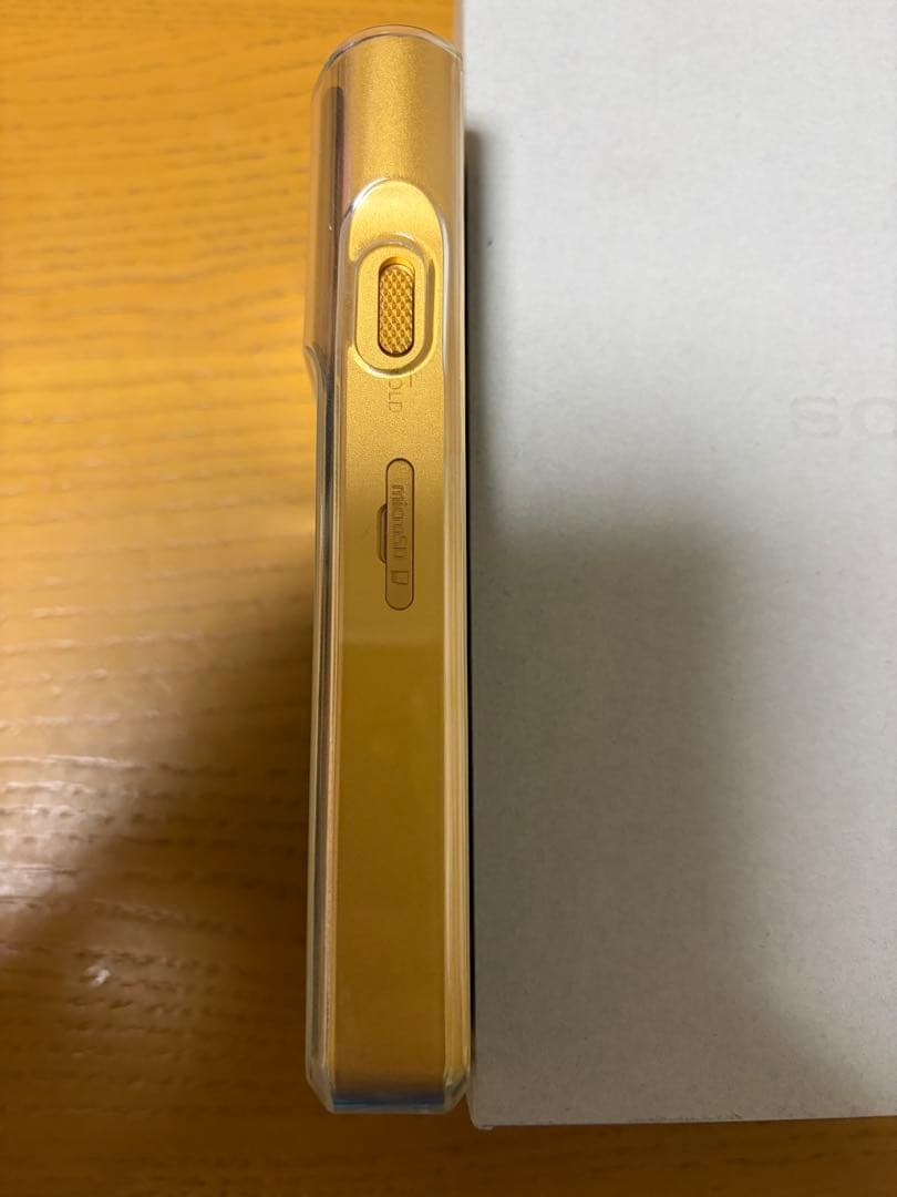 マンセルSONY NW-WM1ZM2 ＋ TPUケース,ガラスフィルム付