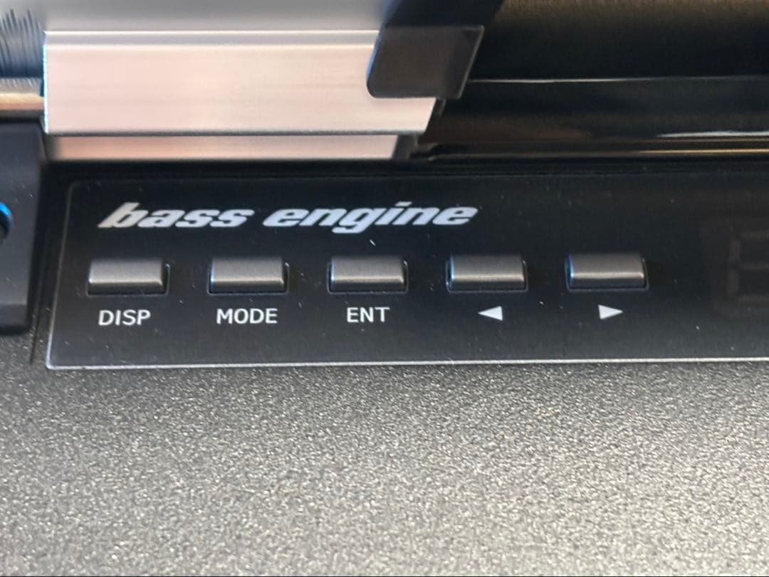 ALPINE MRD-M300 600W モノパワーアンプ