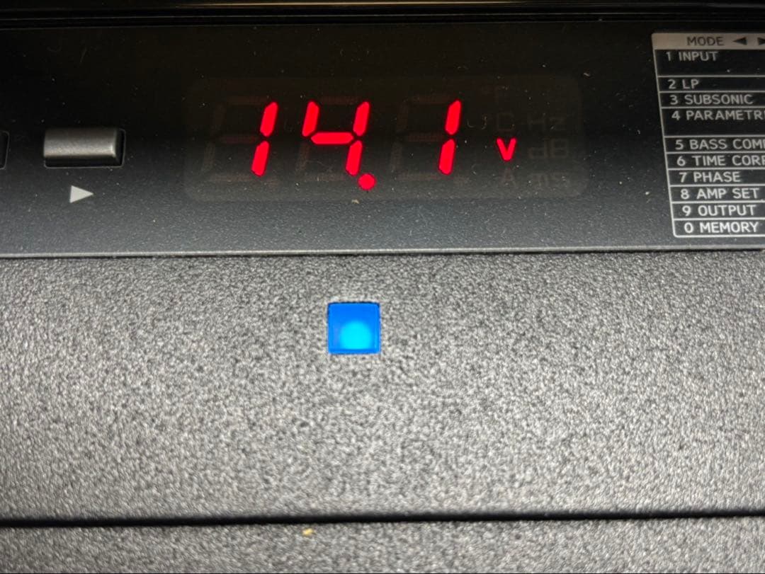 ALPINE MRD-M300 600W モノパワーアンプ