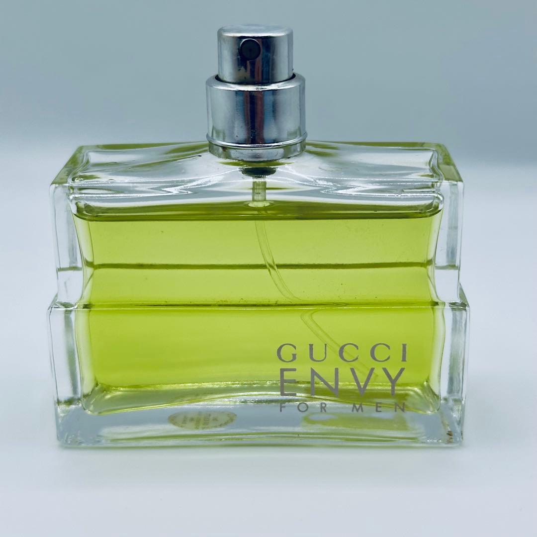 グッチ エンヴィ フォーメン 50ml