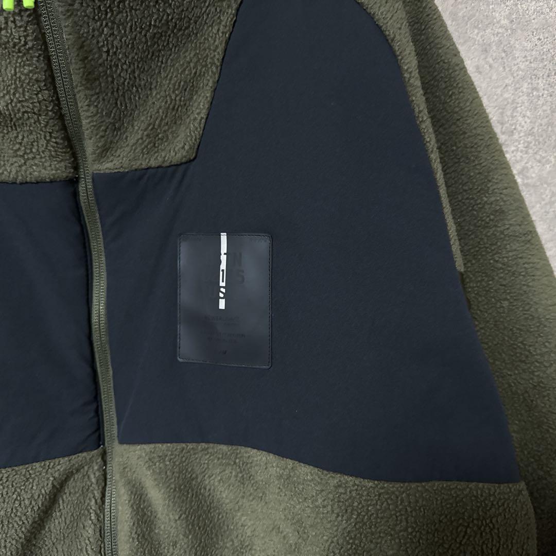 New Balance Golf ニューバランス リバーシブル 中綿 ジャケット