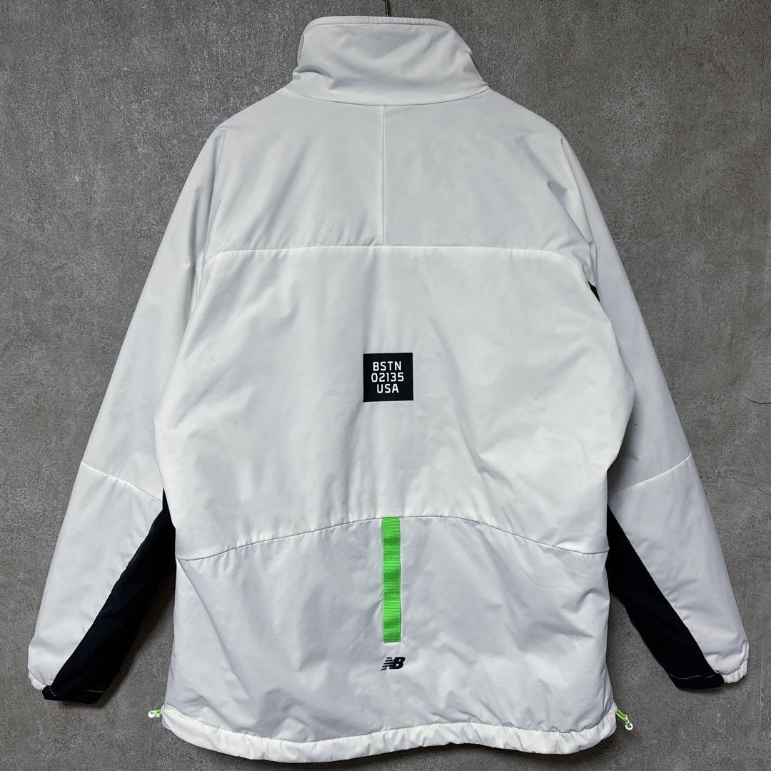 New Balance Golf ニューバランス リバーシブル 中綿 ジャケット