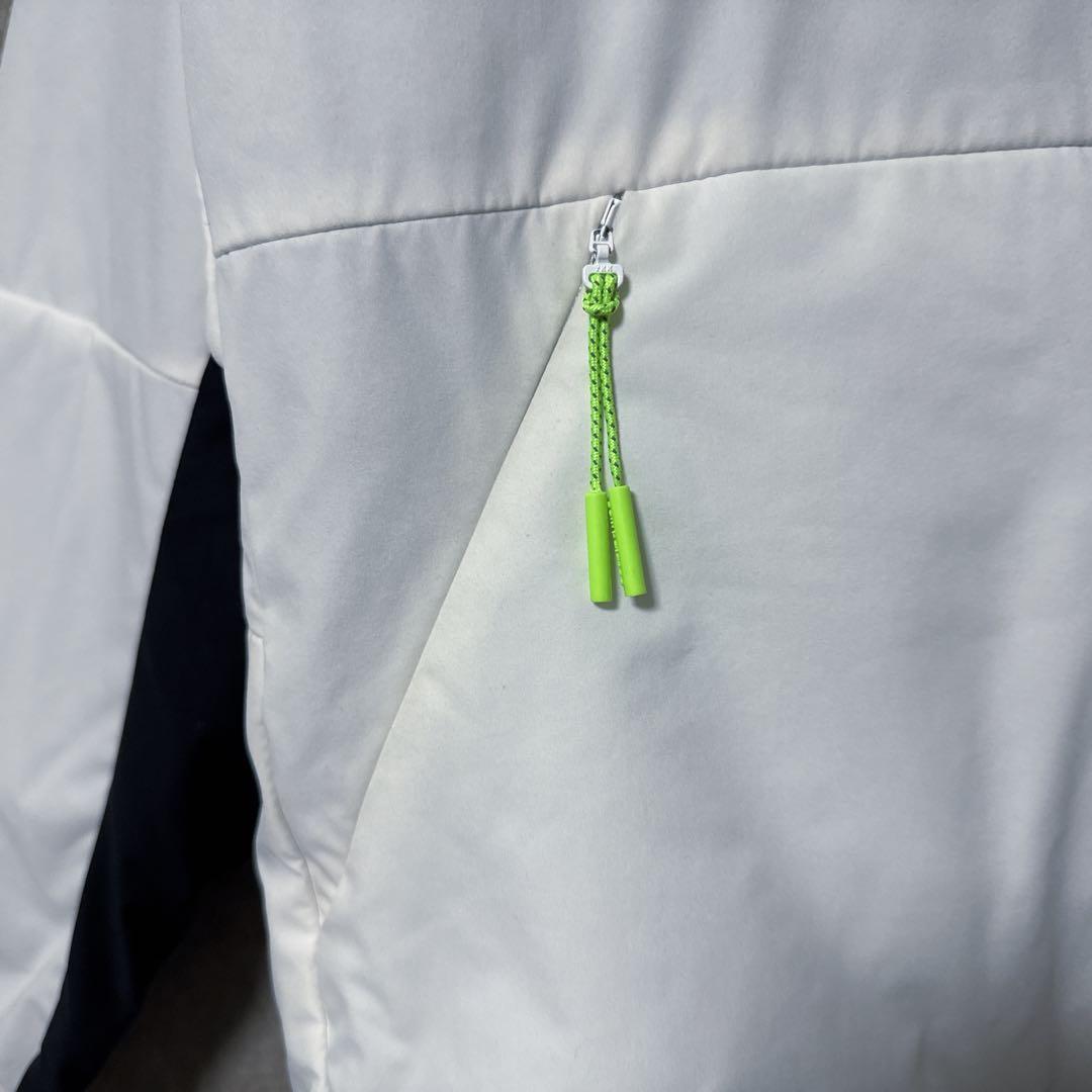 New Balance Golf ニューバランス リバーシブル 中綿 ジャケット