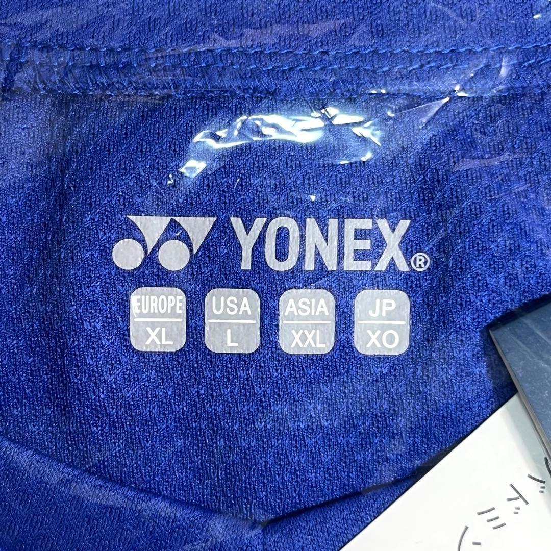 ヨネックス　メンズ　ノースリーブシャツ 12153 XOサイズ　タグ付き