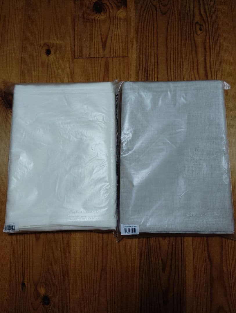 mahal様　コトリワークス　オーガニックリネンフラットシーツ　亜麻色