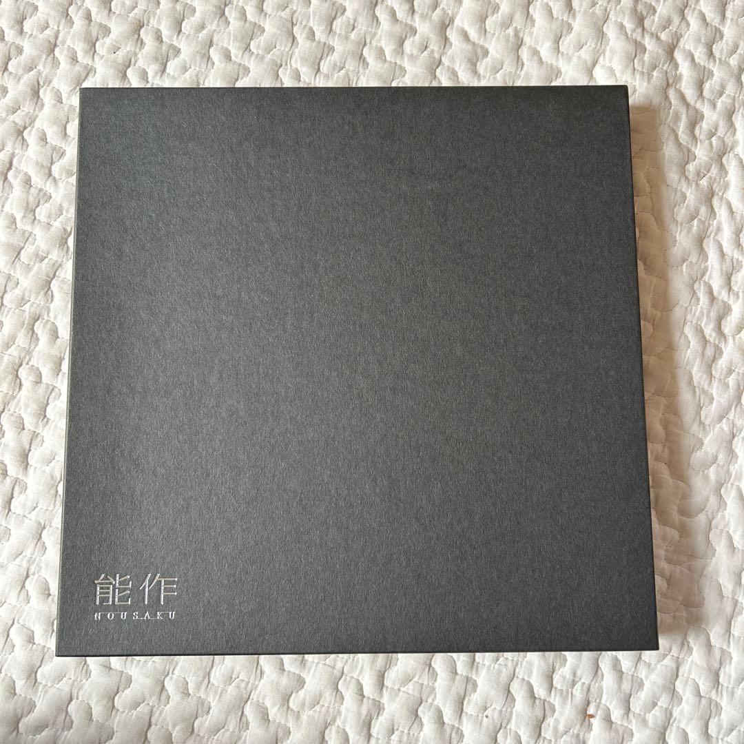 能作 かご　KAGO スクエア　Lサイズ