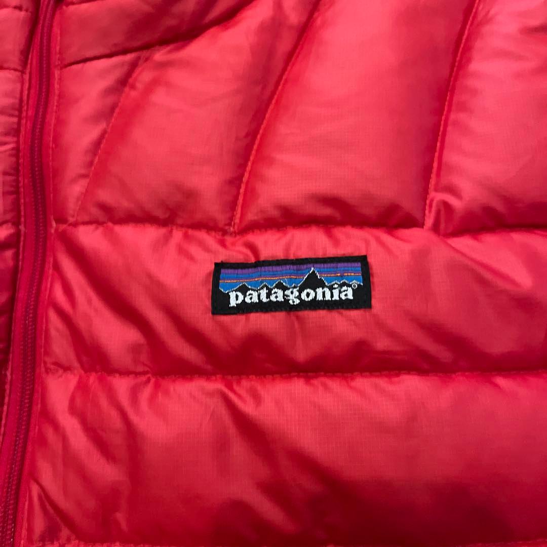 patagonia M メンズダウンセーターベスト パタゴニア