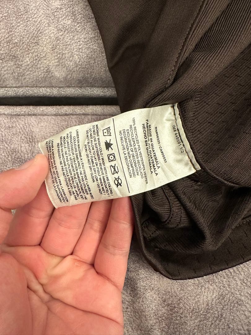 ユニフォーム NFL Cleveland Browns Brian Hoyer #6