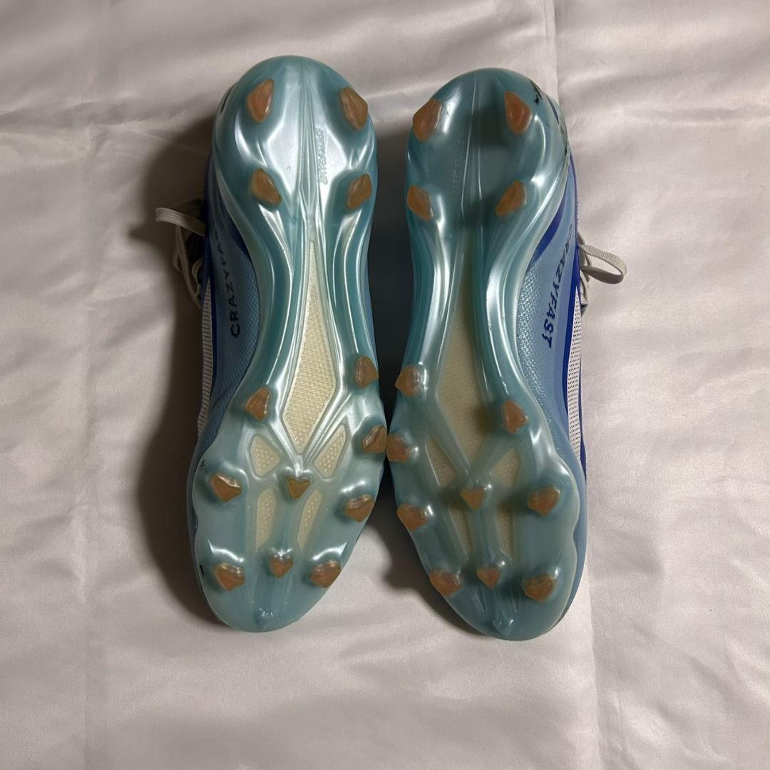 アディダス エックス クレイジーファスト.1 AG