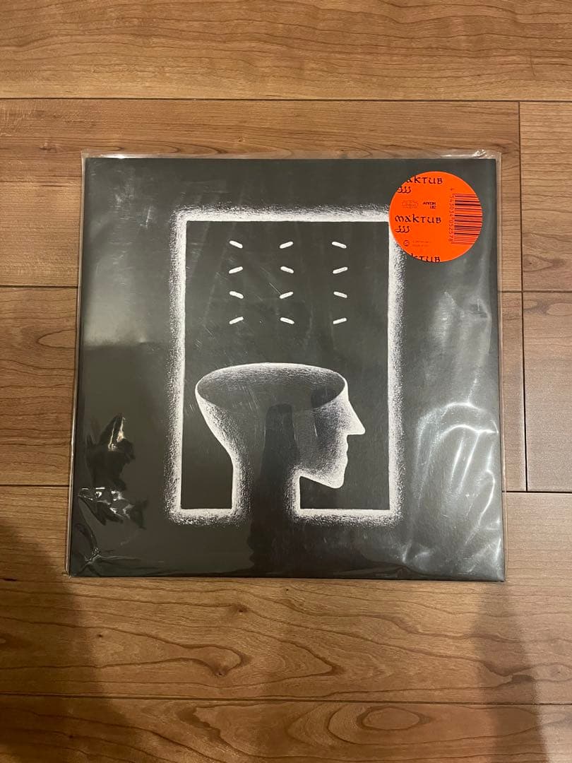 mktub jjj レコード 2枚組