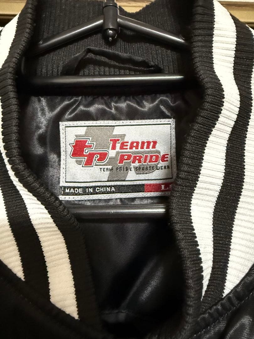 Brooklyn Nets スタジャン Lサイズ ブラック