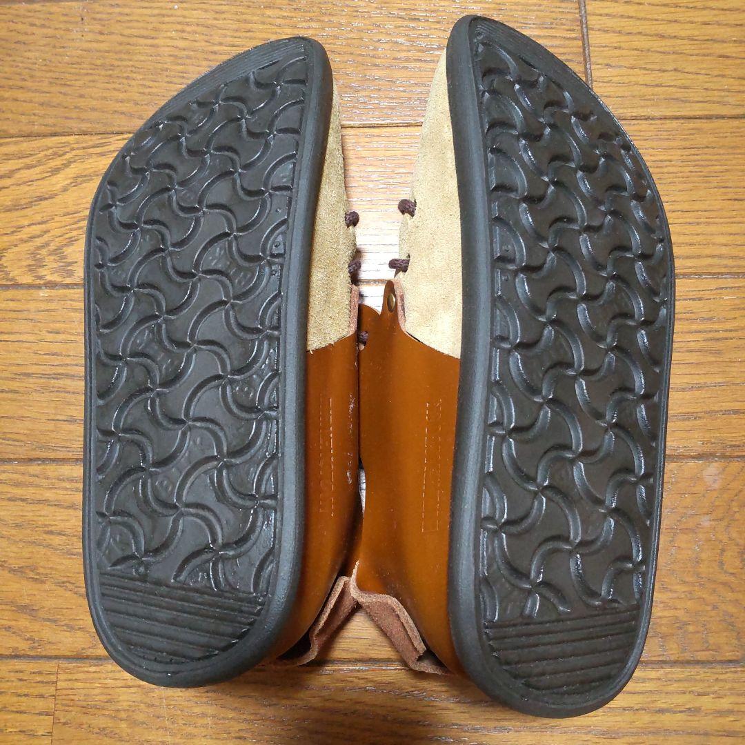 BIRKENSTOCK Montanaフェルトブーツ ブラウン23cm