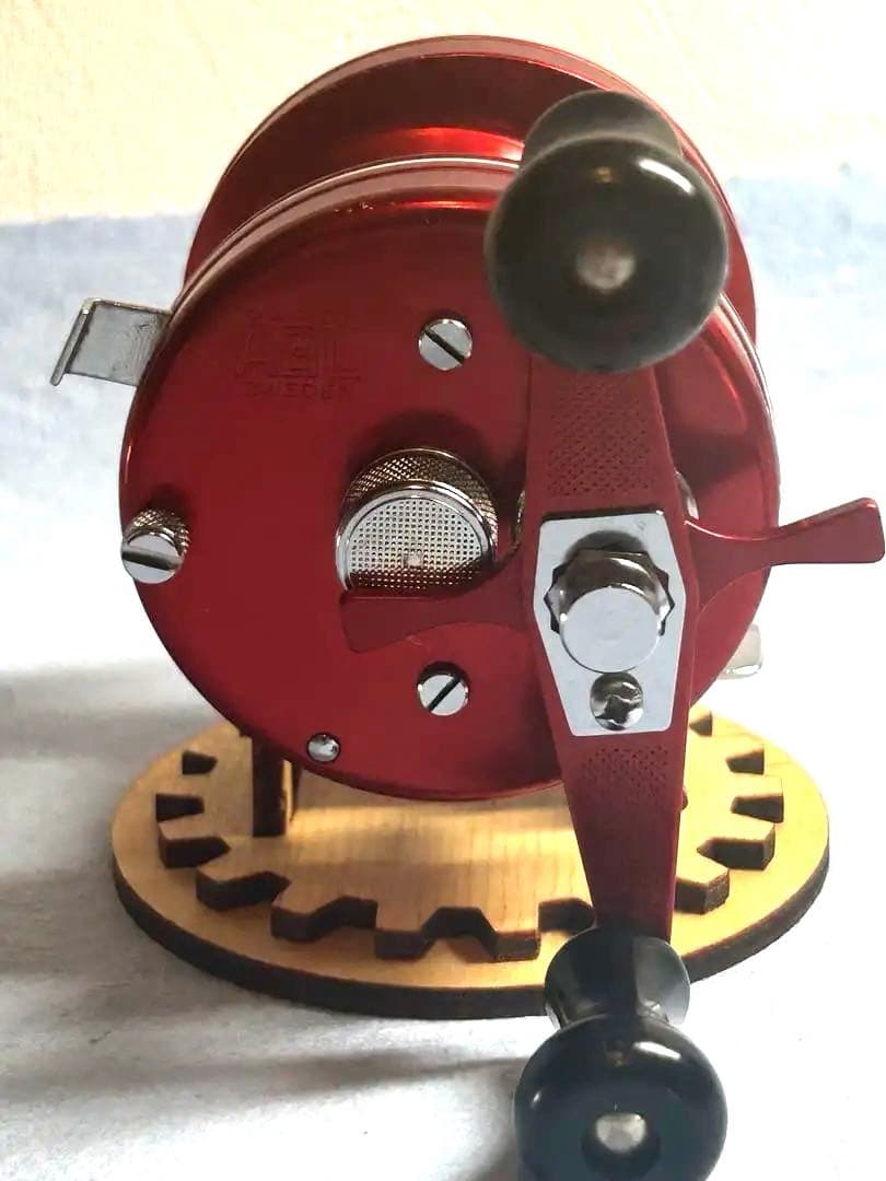 【OH済】1980年製 アブ アンバサダー5000 オールドアブ