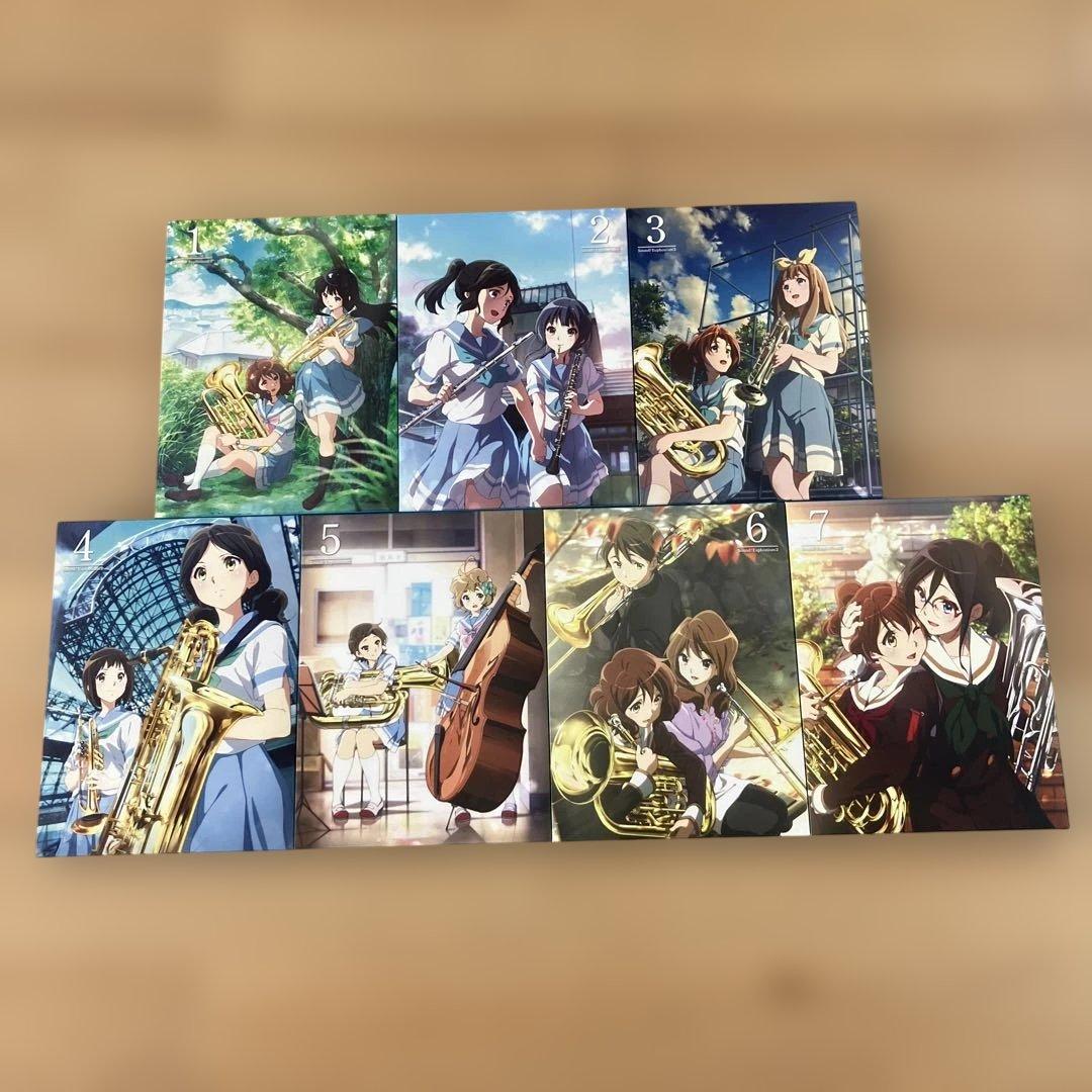 響け!ユーフォニアム フル セット