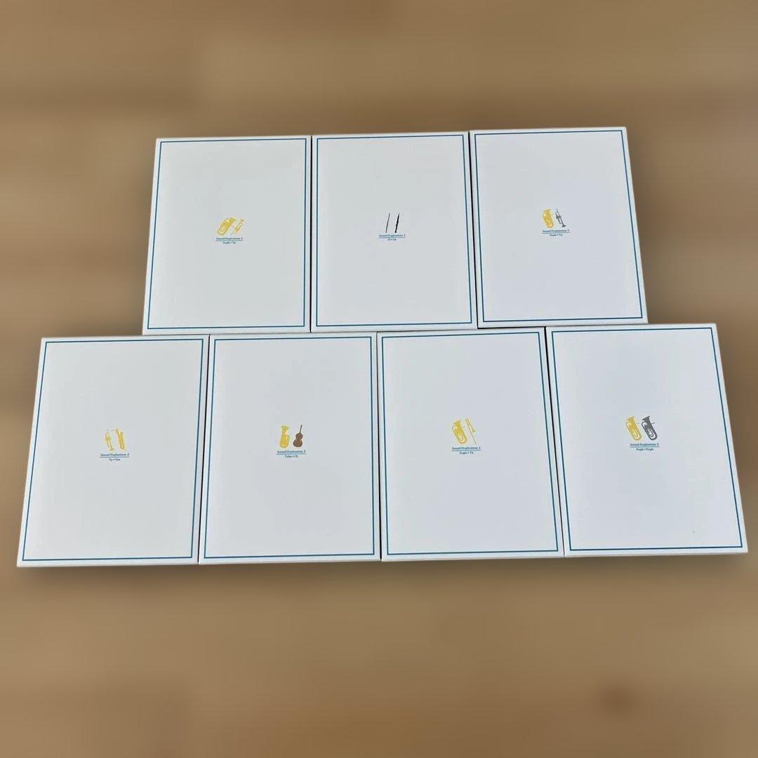 響け!ユーフォニアム フル セット