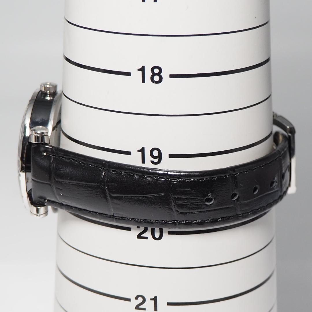 新同品 ティファニー TIFFANY＆CO. アトラス デイト 腕時計 F410